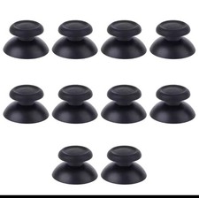 10x Joystick Controller di Ricambio Playstation 4 Thumb Stick 