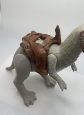 STAR WARS vintage Tauntaun Closed Belly Saddle REPRO Replacement Part kenner