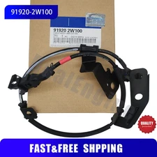 91920-2W100 NEW ABS Sensor REAR RIGHT For Hyundai Santa Fe Sorento FWD2.0L 2.4L 
