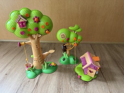 Lalaloopsy Sew Sweet Treehouse Playset MGA 2010 Dollhouse Kids