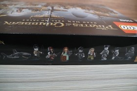 NEW LEGO Pirates of the Caribbean Silent Mary 71042 Factory sealed!