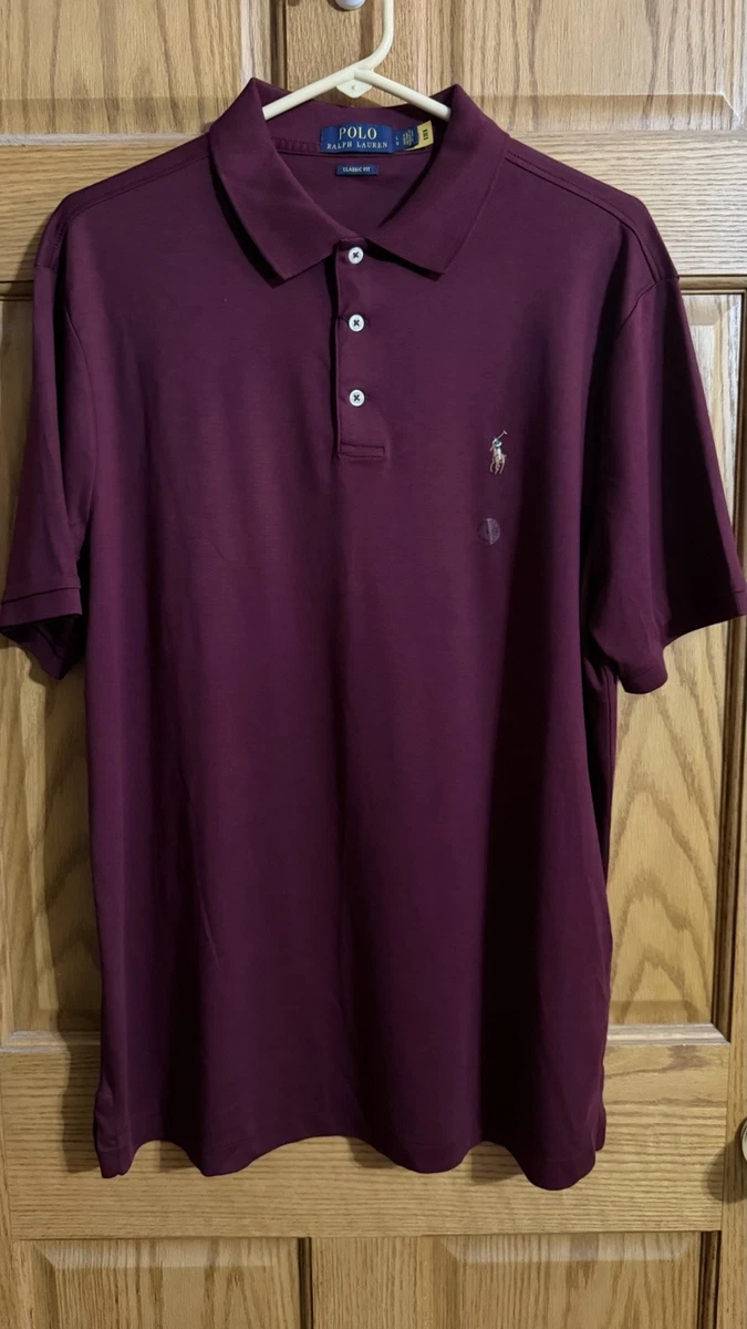Polo Ralph Lauren Short Sleeve Size L Polos for Men for sale | eBay