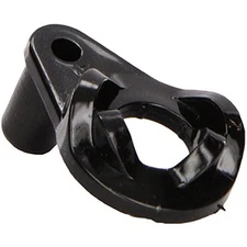 Refrigerator Door Closer Plate #241917801 for Electrolux, Frigidaire, White-West