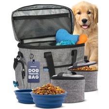 Sac de voyage The Original Doggy pour fournitures couleurs assorties au choix