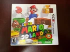 New ListingSuper Mario 3DS Land - Nintendo 3DS Complete CIB