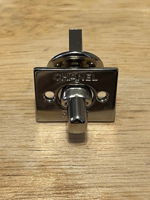 CHANEL ストラップ Silver Chain Wristlet Strap For Chanel Card Case | eBay