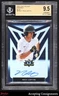 2020 Leaf Valiant Portrait Blue #PANL1 Nick Loftin AUTO 34/50 BGS 9.5 GEM MINT