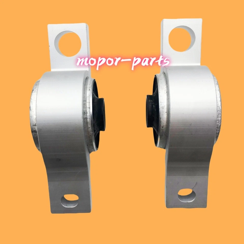OEM 2X Front Lower Control Arm Bushings With Bracket for Lexus GS350 GS430 IS250 Foto 3 de 4