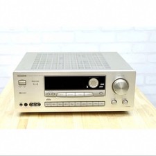Onkyo A-sv640 Av Amplifier Stereo Receiver Component Audio Music System Home