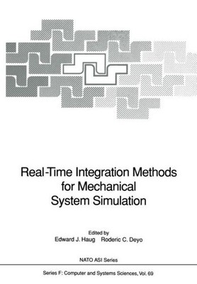Real-Time Integration Methods For Mechanical System Simulation