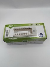 EBL AA AAA Batteries Rechargeable NiMH 1.2V /8 Bay Optional Smart Charger Lot