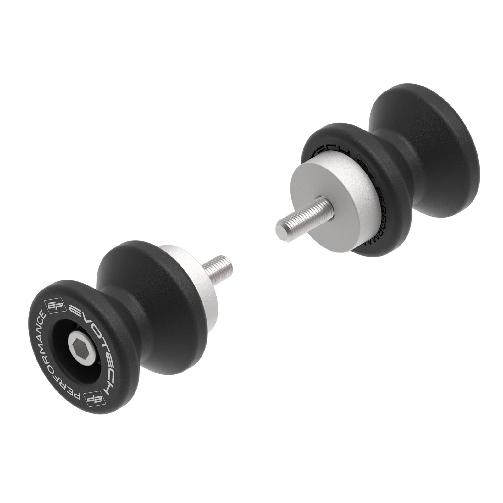 Evotech Paddock Stand Bobbins - Yamaha XSR900 2016-2021