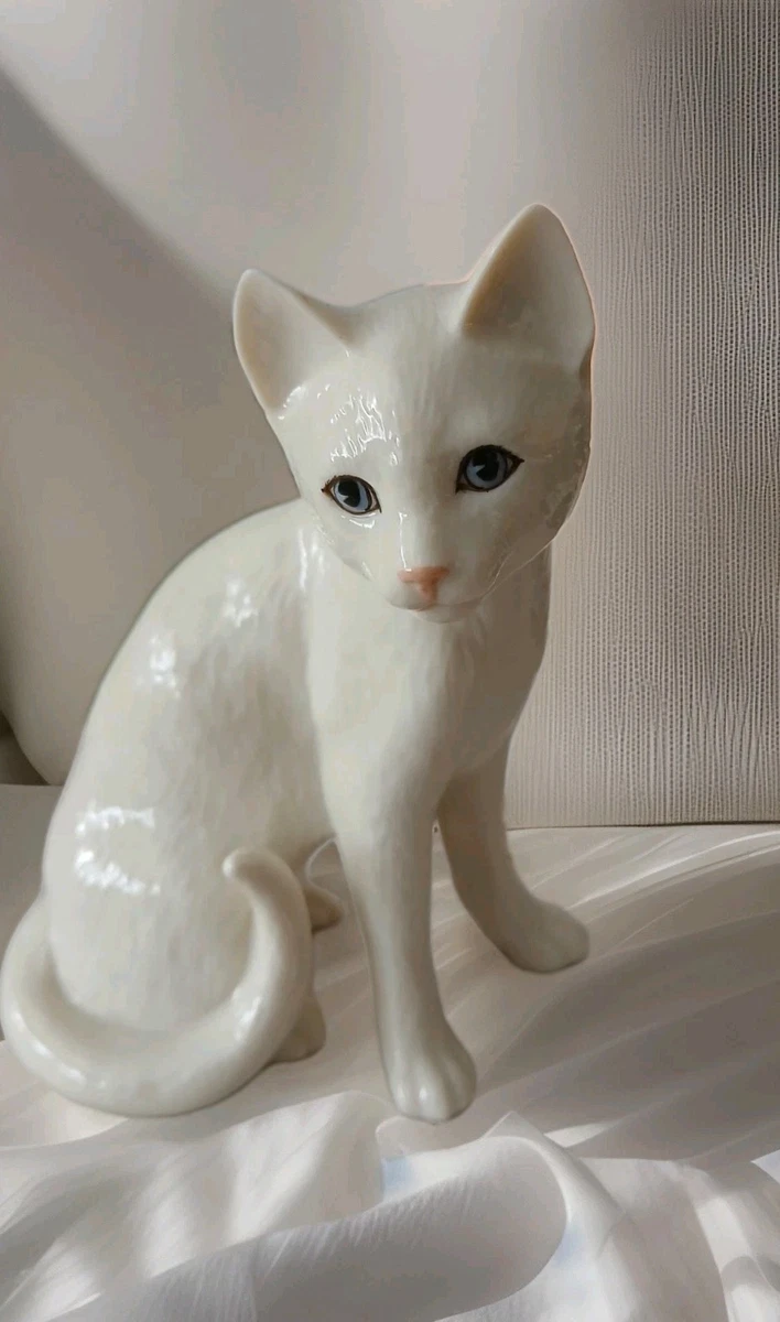 Lenox Collectible Cat Figurines for sale | eBay