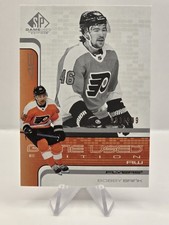 2022-23 SP Game Used #R-5 Bobby Brink 2001-02 Retro Rookies #/999