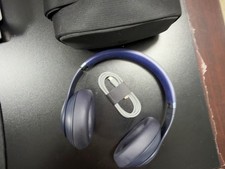 Beats by Dr. Dre Studio Pro Wireless Over-Ear Headphones Blue w/ Case  Cable