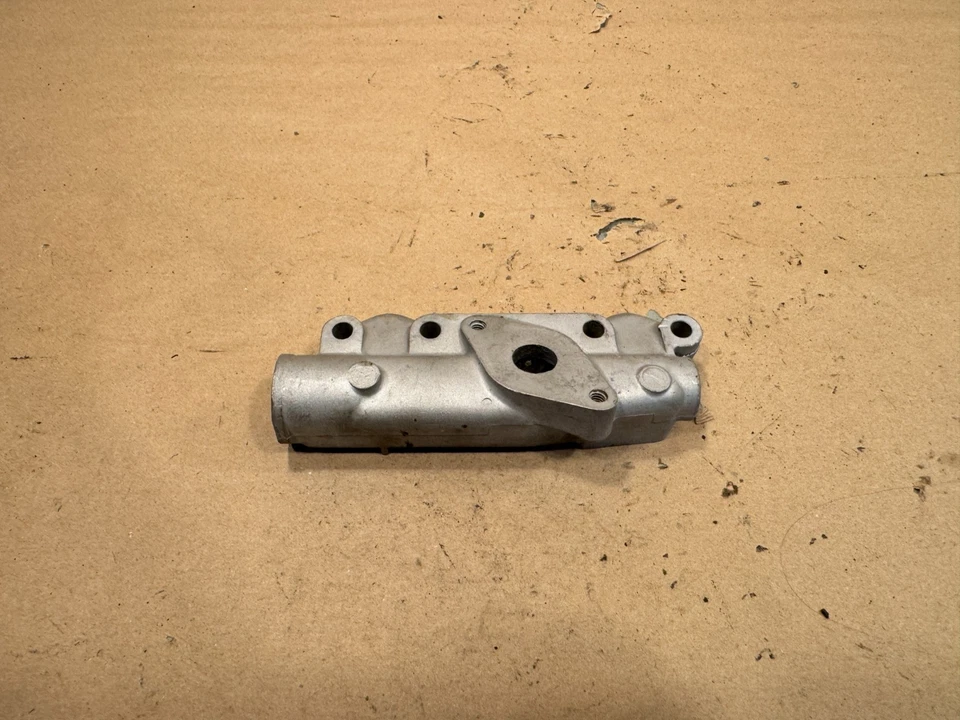 Jaguar XJS Leyland Water Rail Thermostat Water Rail OEM PN P42569D - Image 3 of 4