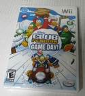 Club Penguin: Game Day (Nintendo Wii, 2010) Brand New and Sealed