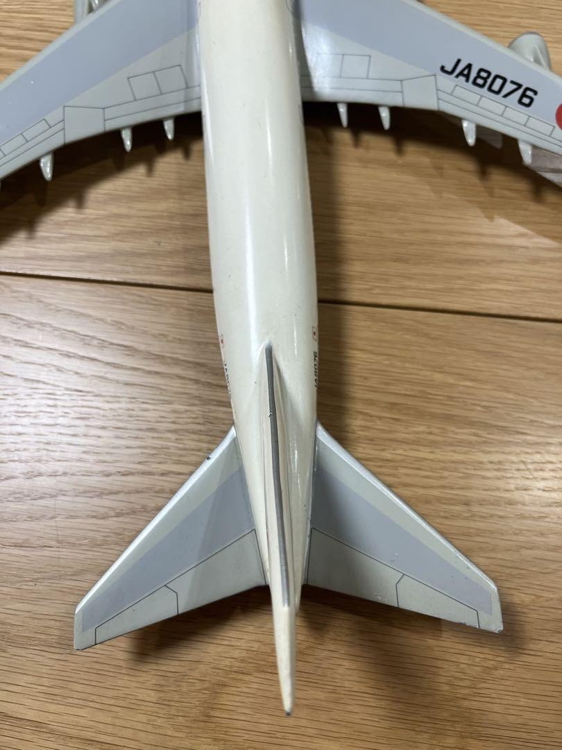 Jal Flight Model Boeing747 Ja8076 1/144 | eBay Jal Flight Model Boeing747 Ja8076 1/144 | eBay