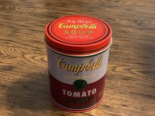 Andy WARHOL’S Campbell’s Tomato Soup Puzzle 300 pieces in tin