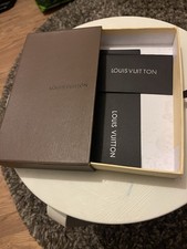 Small Genuine LOUIS VUITTON Empty Box. Packaging