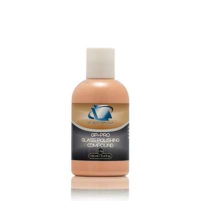 3.4oz (100ml) GP-PRO Glass Polishing Compound for Professional Polis