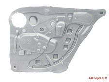 2012 BMW 535i 528i 550i GT F07 Rear Right Passenger Door Insulation 51487261262