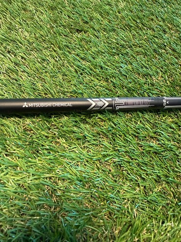 MC MMT 60 Gram Senior (A) Flex 37.75" Hybrid Shaft DriTac Grip