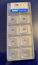 10 NEW ISCAR INSERTS CNMG120408-PP IC3028 CNMG 432-PP.