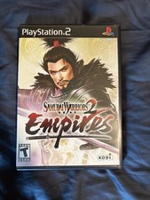 samurai warriors 2 empires ps2