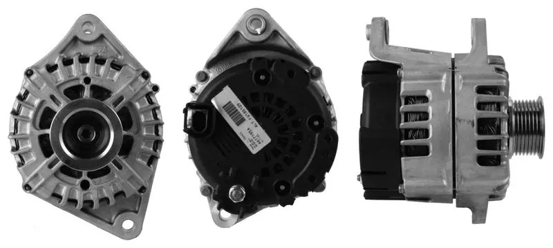 LUCAS LRA03231 Alternatore Alternatore-Corrente carica: 180A, Tensione: 14V - Immagine 2