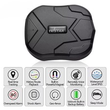 TKSTAR TK905 GPS Tracker Car Magnetic Locator 5000mAh Tracking Fast Shipping