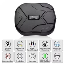 TKSTAR TK905 GPS Tracker Car Magnetic Locator 5000mAh Tracking Fast Shipping