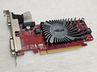 AMD Radeon R5 230, 2GB GDDR3, HDMI, DVI, VGA, Asus R5230-SL-2GD3-L