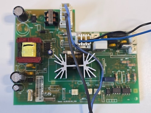 Netzteil-Platine für Kaffeemaschine Saeco Odea Go SUP 0310 Steuerplatine