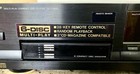 Sharp Dx-C3510 Multi Play 6 Disc Cd Player w/Magazine & Remote - Tested (1989)