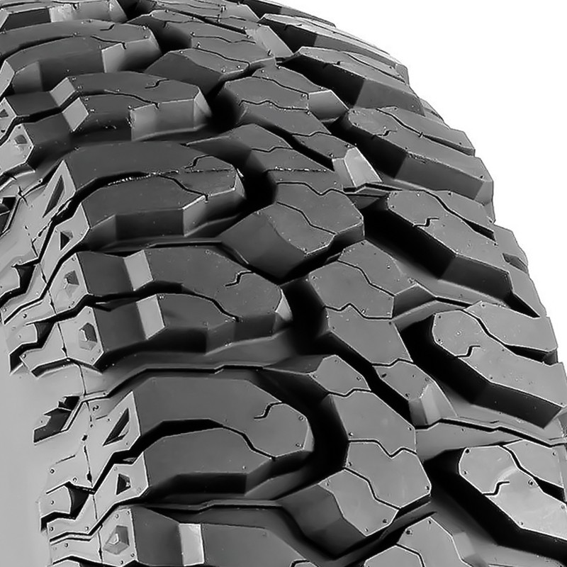 4 X Milestar PATAGONIA M/T-02 LT315/70R17 121/118Q D/8 ROWL Tires thumbnail 8