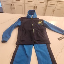 1 Sets Beverly Hills Polo Club Boys 2 Pc Outfit Size 12 NWT 