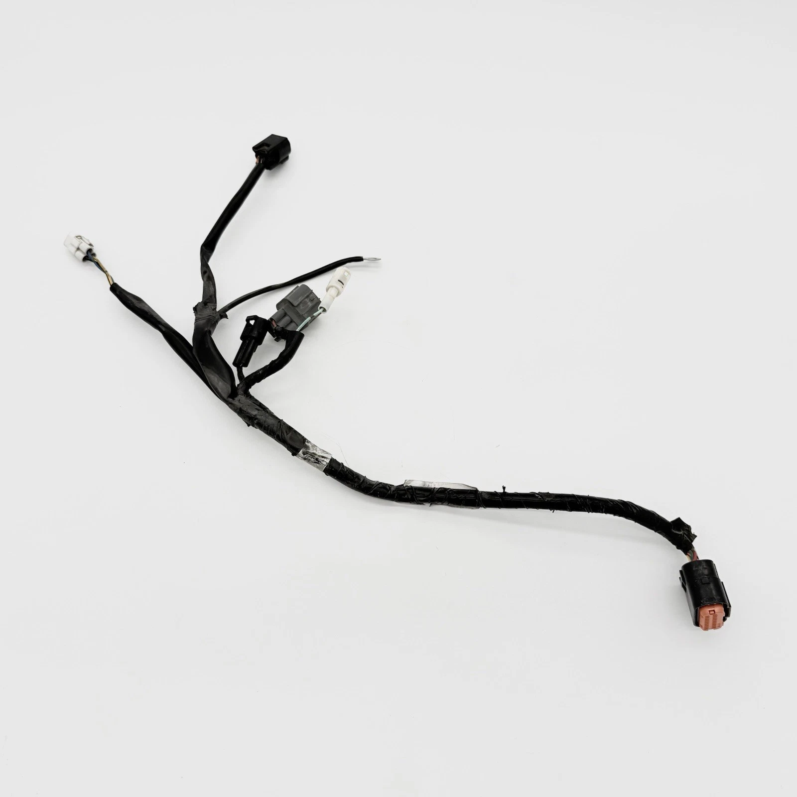 2008 Kawasaki KX250F - OEM Main Electrical Wiring Harness Loom Plugs KX 250F