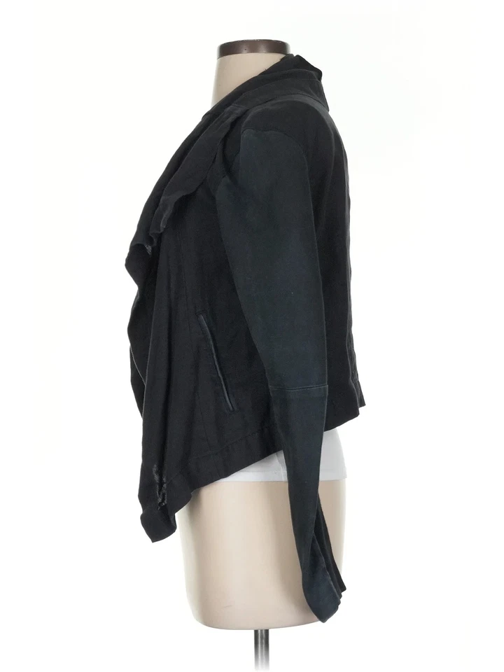 Chaqueta negra Veda para mujer S Foto 4 de 4