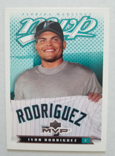 2003 Upper Deck MVP #82 Ivan Rodriguez