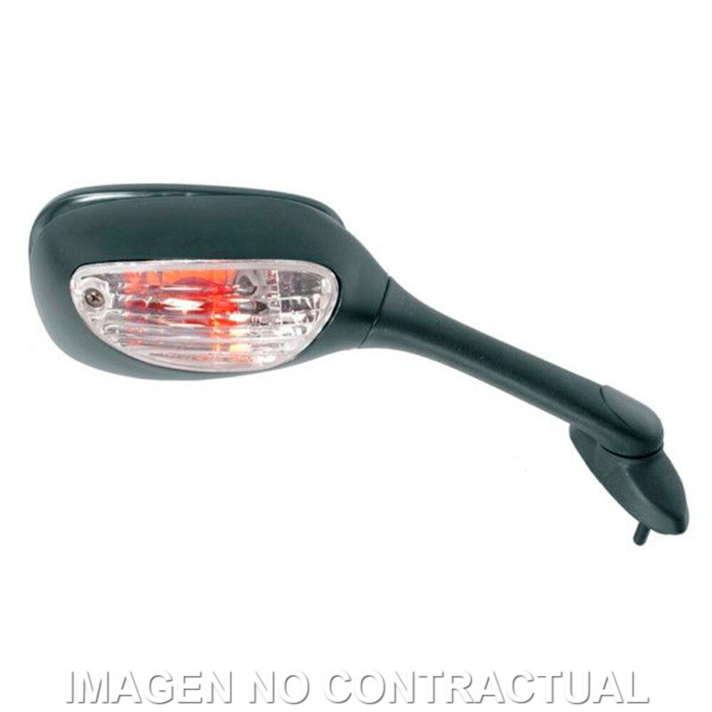 Free Shipping Right Mirror Hert Suzuki GSXR 1000 For Motorcycle Parts