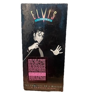 Elvis the Complete 50s Masters | eBay