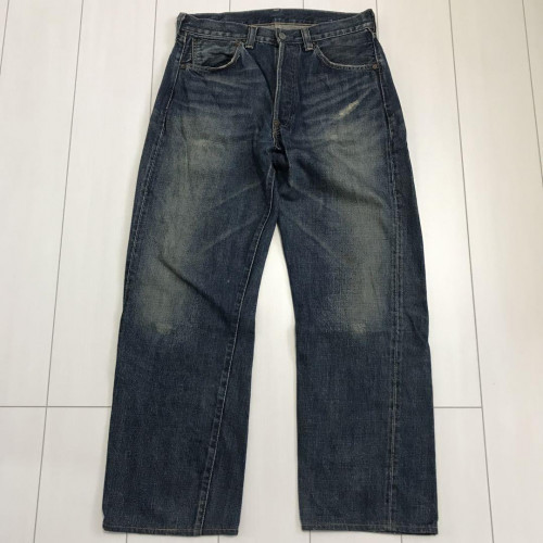 July 2003 Made in Japan LEVI'S37501 501 Reproduction Denim limited