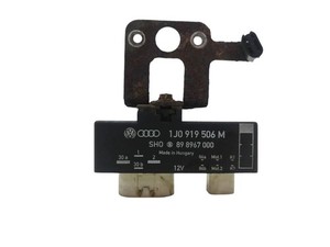 Seat Ibiza IV (6J,6P) 2009 Diesel Relais Kühlerlüfter 1J0919506M RTX154184