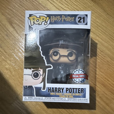 Funko Pop! Harry Potter #21 Special Edition F...
