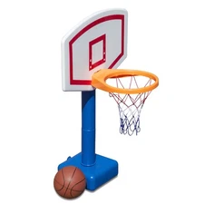 Swim Central Water Sports Jammin' Basketball Poolside Swimming Pool Game