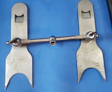 Vintage Shoe Store Metal Shoe Display Rack Attachment