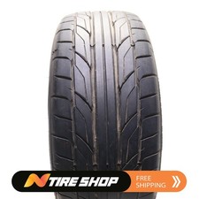 Used 24545zr20 Nitto Nt555 G2 - 103w - 9.532 No Repairs Used 24545zr20 Nitto Nt555 G2 - 103w - 9.532 No Repairs