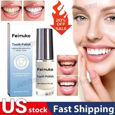 1PACK 5ml Tooth Polish,Tooth Paint, Natural Teeth Whitening Paint USA  20 off  