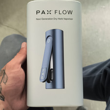 PAX Flow Next Generation Vaporizer / Kr&auml;uterverdampfer Dry Herb